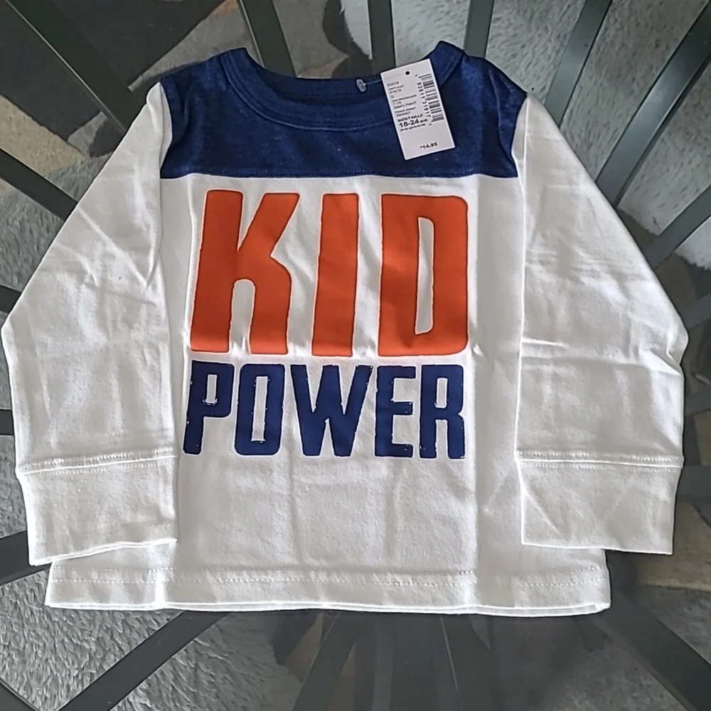 NWT The Children's Place Lot of 4 For Kids ❤️